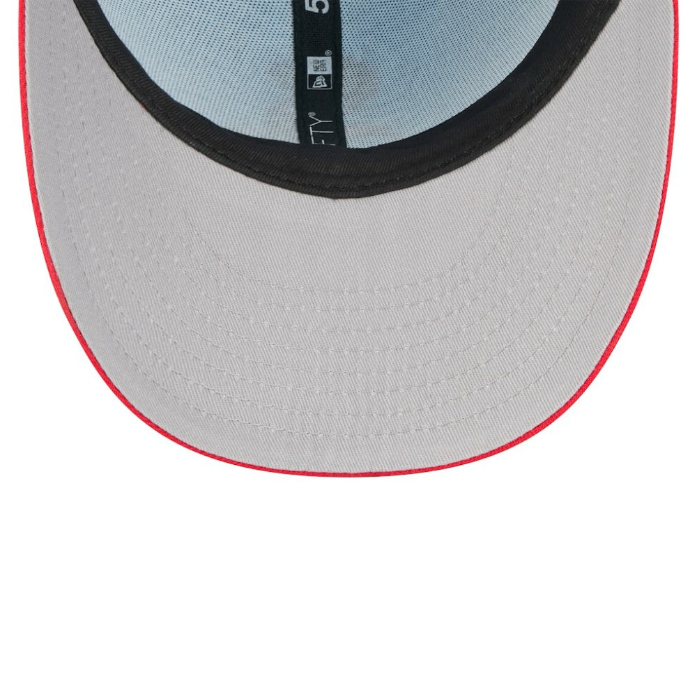 Chicago White Sox New Era 2025 Fourth of July Low Profile 59FIFTY Fitted Hat for sale