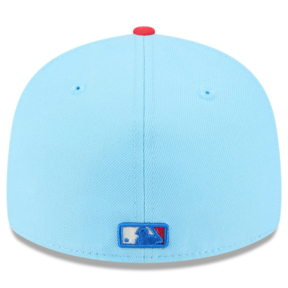 Athletics New Era 2025 Fourth of July Low Profile 59FIFTY Fitted Hat Online