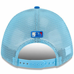 Colorado Rockies New Era 2025 Fourth of July 9FORTY A-Frame M-Crown Adjustable Trucker Hat Near Me
