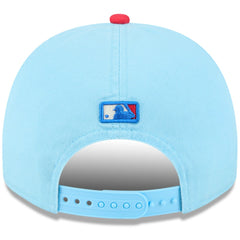 Los Angeles Angels New Era 2025 Fourth of July Golfer Snapback Hat Sale