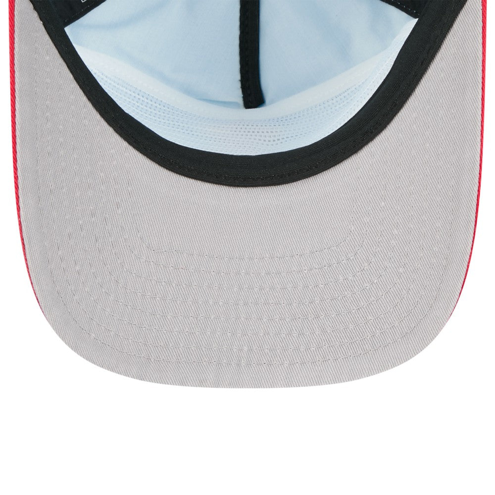 Los Angeles Angels New Era 2025 Fourth of July Golfer Snapback Hat Sale