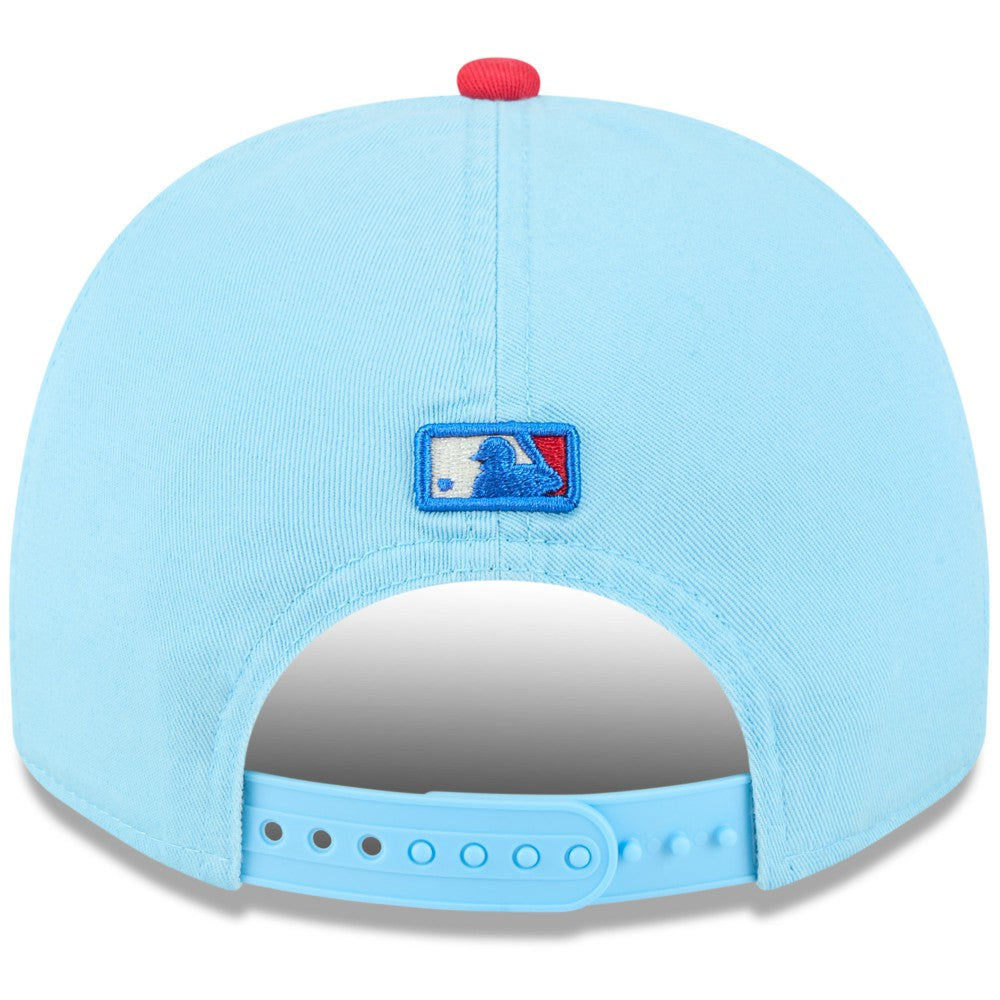 Miami Marlins New Era 2025 Fourth of July Golfer Snapback Hat Near Me