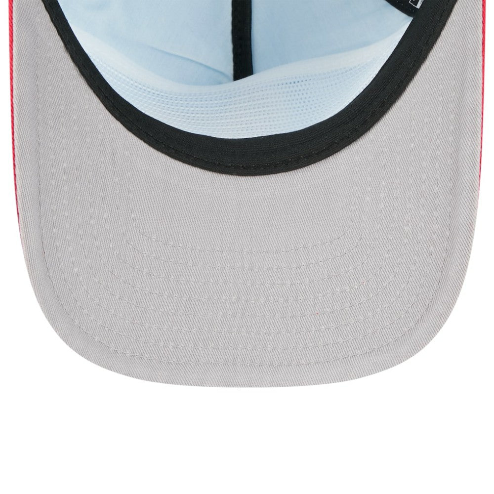 Athletics New Era 2025 Fourth of July Golfer Snapback Hat for sale