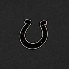 Indianapolis Colts Antigua Content Quarter-Zip Pullover Top - Black - NFL