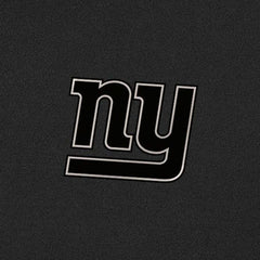 New York Giants Antigua Content Quarter-Zip Pullover Top - Black - NFL