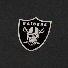 Las Vegas Raiders Antigua Content Quarter-Zip Pullover Top - Black - NFL