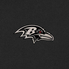 Baltimore Ravens Antigua Content Quarter-Zip Pullover Top - Black - NFL