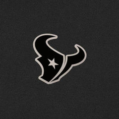 Houston Texans Antigua Content Quarter-Zip Pullover Top - Black - NFL