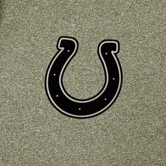 Indianapolis Colts Antigua Effortless Full-Zip Hoodie Jacket - Olive - NFL