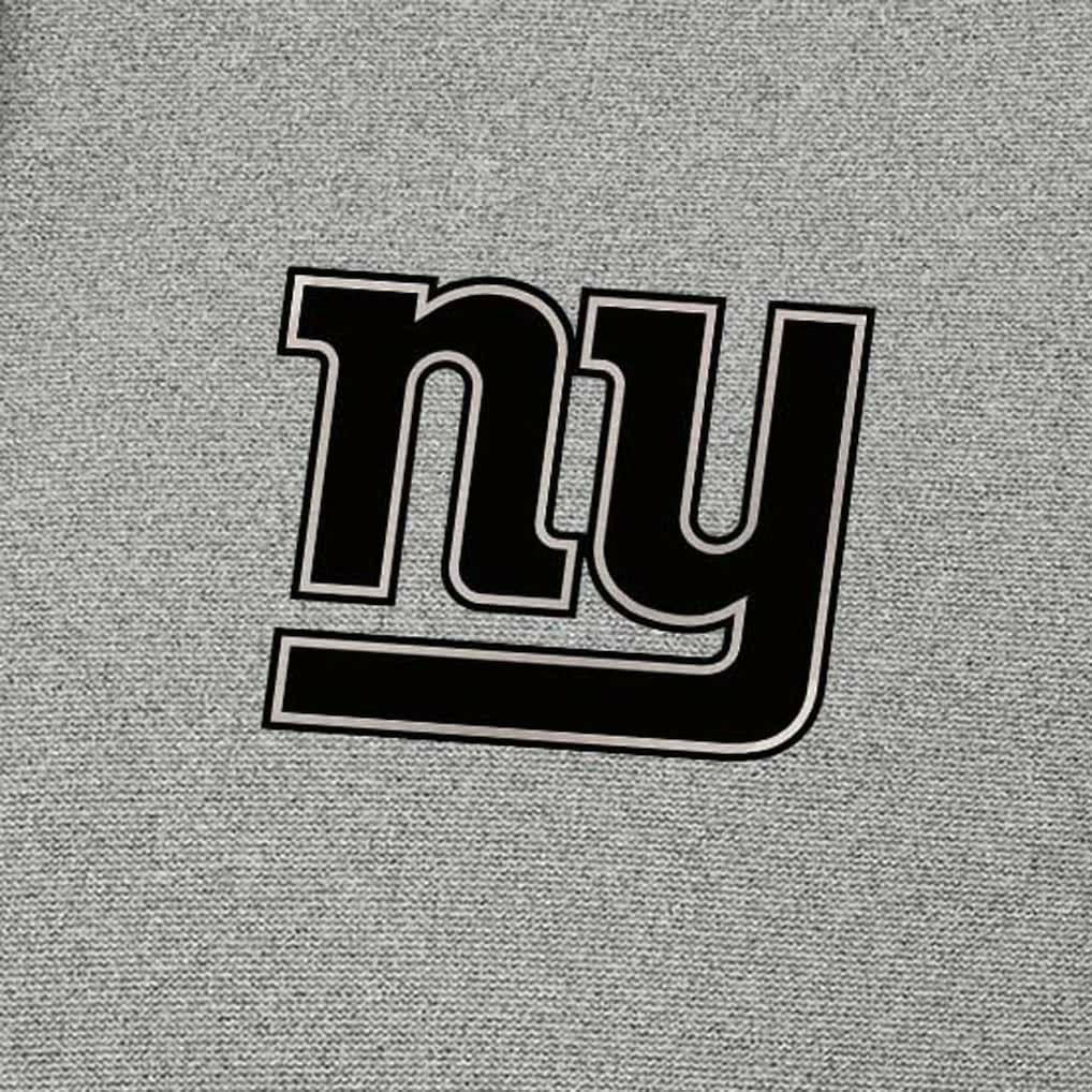 New York Giants Antigua Effortless Full-Zip Hoodie Jacket - Heather Gray - NFL