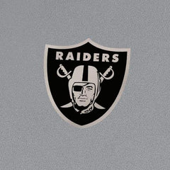 Las Vegas Raiders Antigua Insider Quarter-Zip Jacket - Gray - NFL