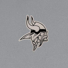 Minnesota Vikings Antigua Insider Quarter-Zip Jacket - Gray - NFL