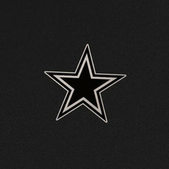 Dallas Cowboys Antigua Insider Quarter-Zip Jacket - Black - NFL