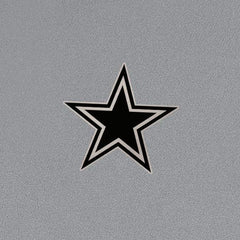Dallas Cowboys Antigua Insider Quarter-Zip Jacket - Gray - NFL