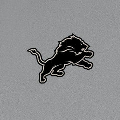 Detroit Lions Antigua Insider Quarter-Zip Jacket - Gray - NFL