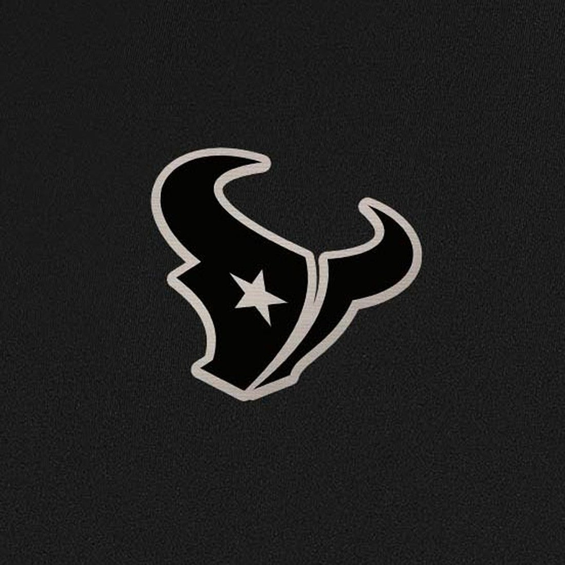 Houston Texans Antigua Insider Quarter-Zip Jacket - Black - NFL