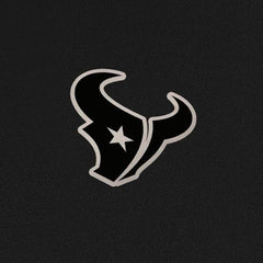 Houston Texans Antigua Insider Quarter-Zip Jacket - Black - NFL