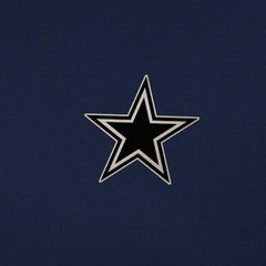 Dallas Cowboys Antigua Reprocess Quarter-Zip Top - Navy - NFL