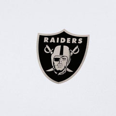 Las Vegas Raiders Antigua Reprocess Quarter-Zip Top - White - NFL