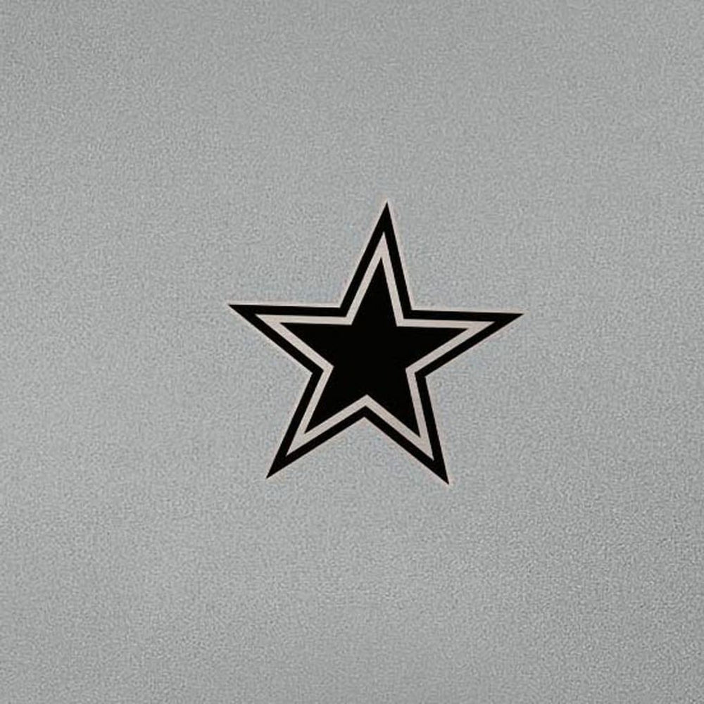 Dallas Cowboys Antigua Reprocess Quarter-Zip Top - Gray - NFL