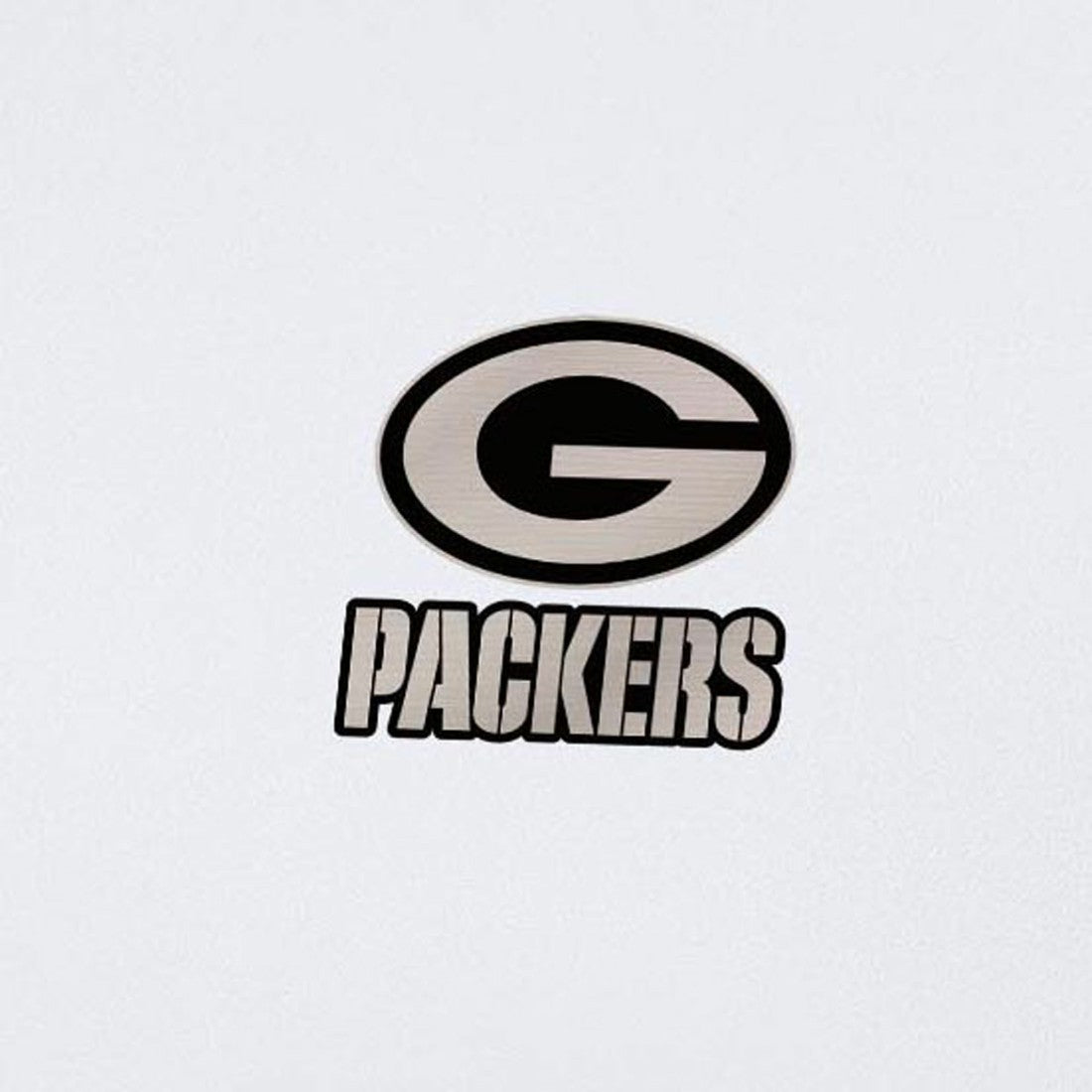 Green Bay Packers Antigua Reprocess Quarter-Zip Top - White - NFL