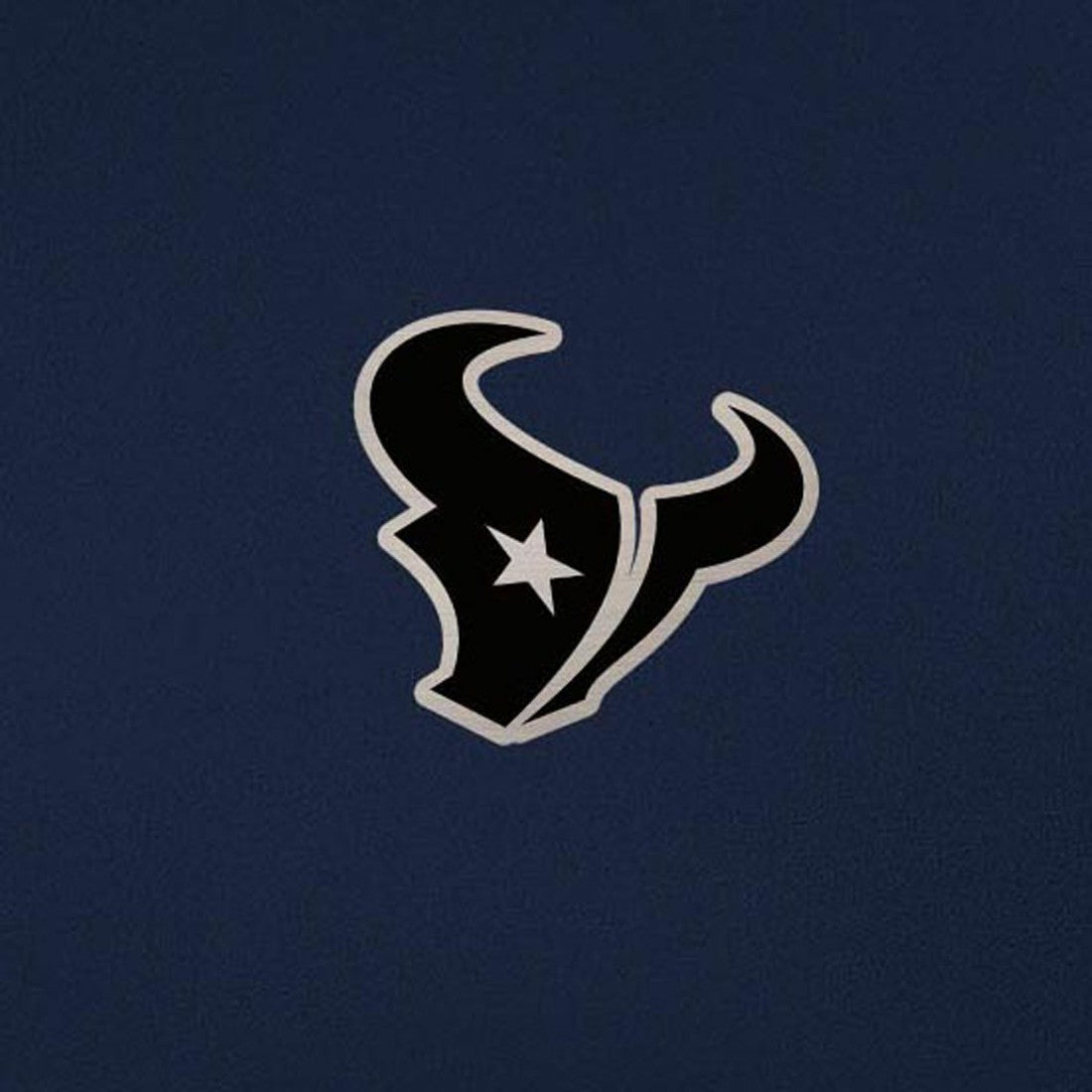 Houston Texans Antigua Reprocess Quarter-Zip Top - Navy - NFL