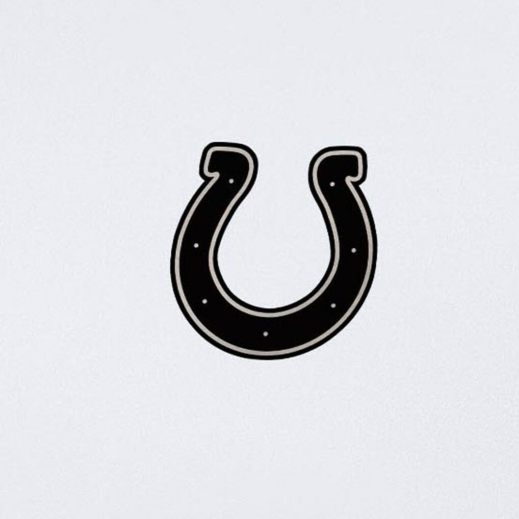 Indianapolis Colts Antigua Reprocess Quarter-Zip Top - White - NFL