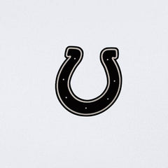 Indianapolis Colts Antigua Reprocess Quarter-Zip Top - White - NFL