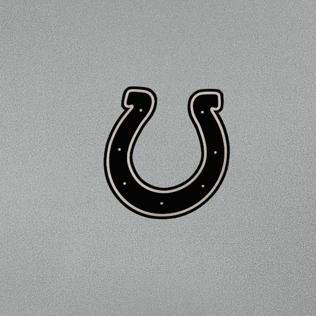 Indianapolis Colts Antigua Reprocess Quarter-Zip Top - Gray - NFL