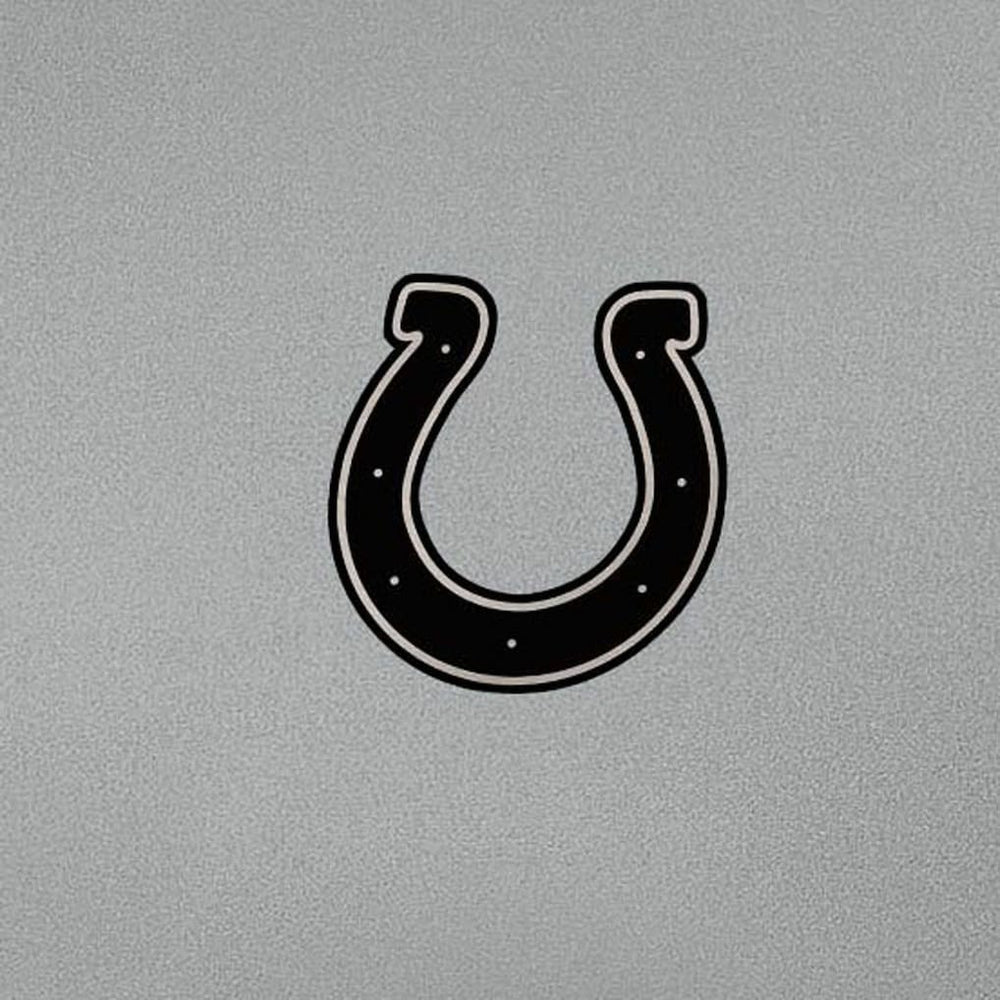 Indianapolis Colts Antigua Reprocess Quarter-Zip Top - Gray - NFL