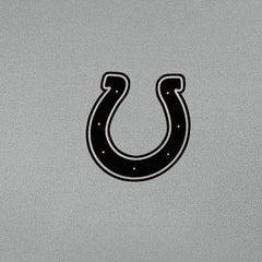 Indianapolis Colts Antigua Reprocess Quarter-Zip Top - Gray - NFL
