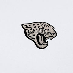 Jacksonville Jaguars Antigua Reprocess Quarter-Zip Top - White - NFL