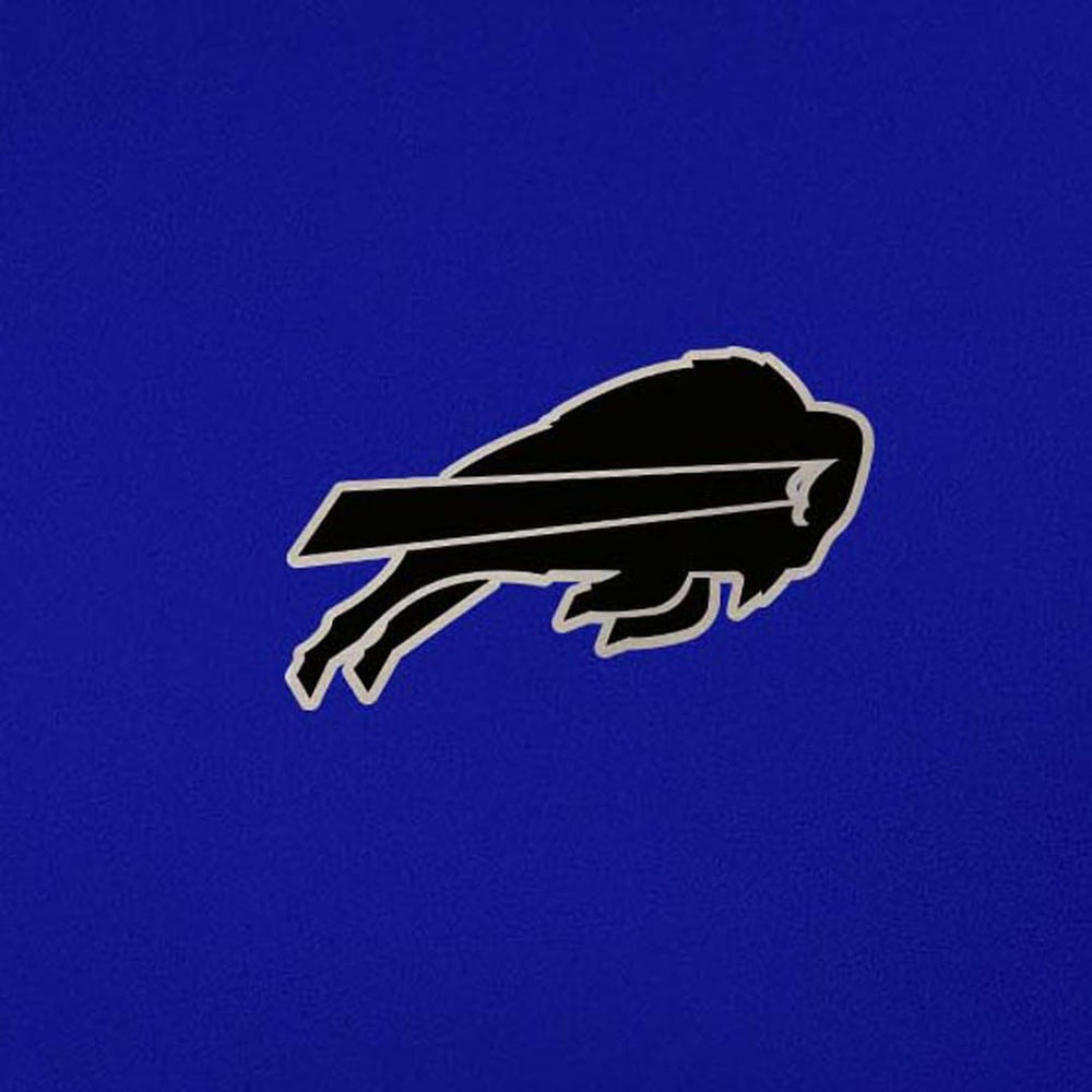 Buffalo Bills Antigua Reprocess Quarter-Zip Top - Royal - NFL