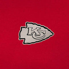 Kansas City Chiefs Antigua Reprocess Quarter-Zip Top - Red - NFL