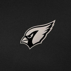 Arizona Cardinals Antigua Reprocess Quarter-Zip Top - Black - NFL