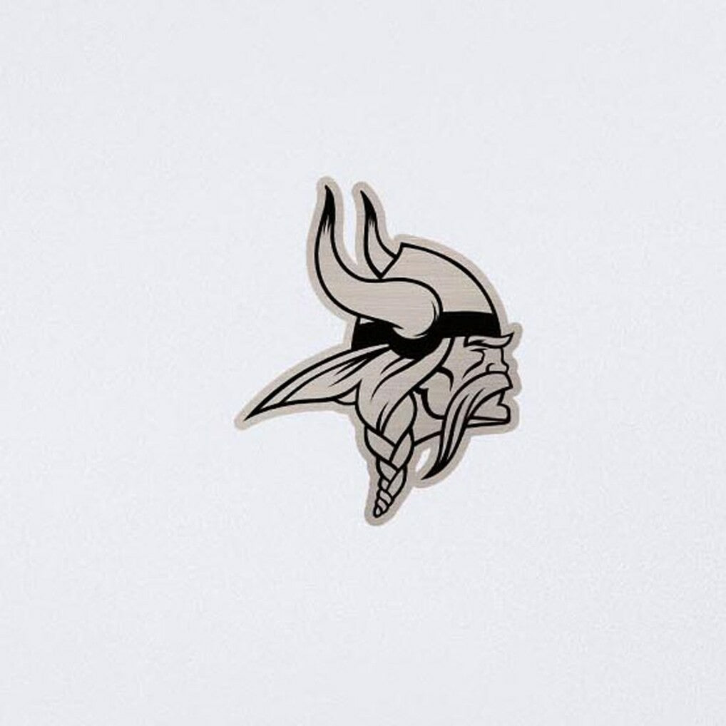Minnesota Vikings Antigua Reprocess Quarter-Zip Top - White - NFL