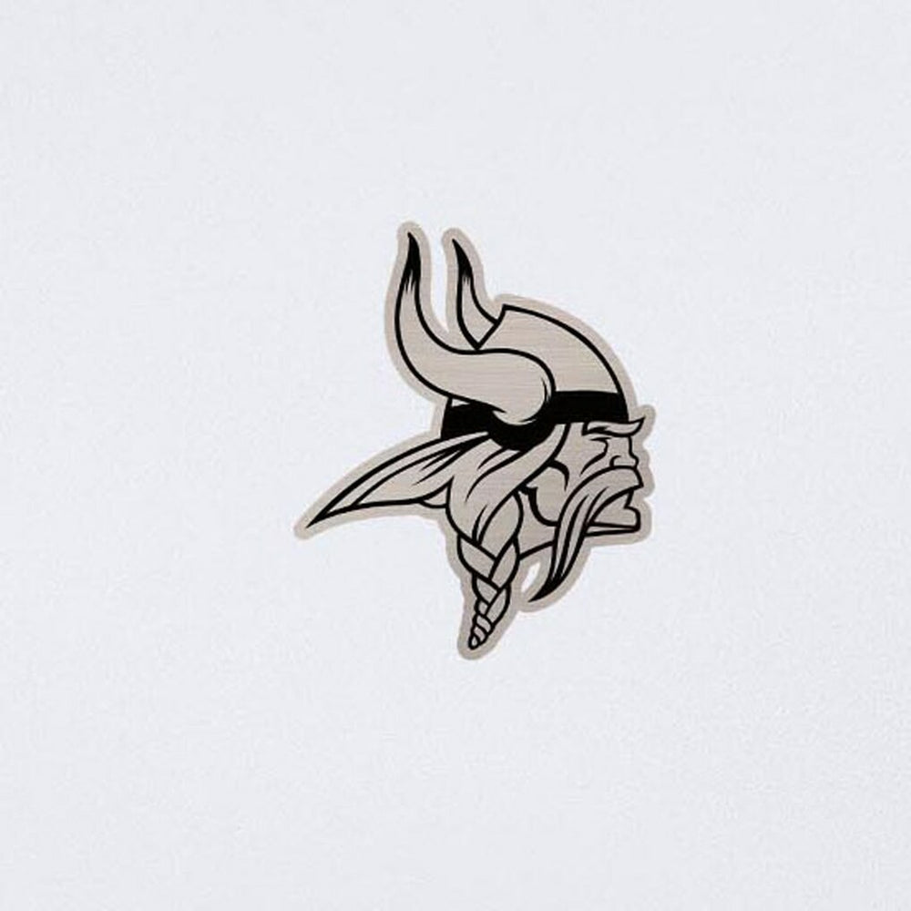 Minnesota Vikings Antigua Reprocess Quarter-Zip Top - White - NFL