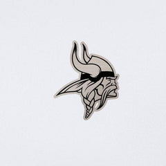 Minnesota Vikings Antigua Reprocess Quarter-Zip Top - White - NFL