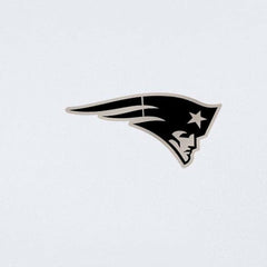 New England Patriots Antigua Reprocess Quarter-Zip Top - White - NFL