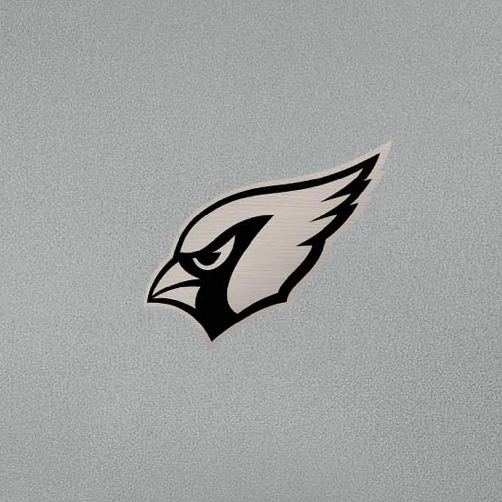 Arizona Cardinals Antigua Reprocess Quarter-Zip Top - Gray - NFL