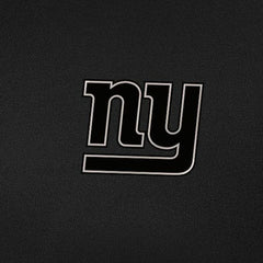 New York Giants Antigua Reprocess Quarter-Zip Top - Black - NFL