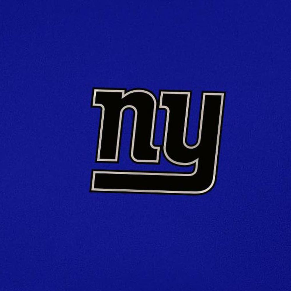 New York Giants Antigua Reprocess Quarter-Zip Top - Royal - NFL
