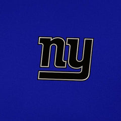 New York Giants Antigua Reprocess Quarter-Zip Top - Royal - NFL