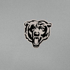 Chicago Bears Antigua Reprocess Quarter-Zip Top - Gray - NFL