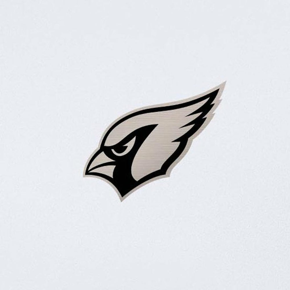 Arizona Cardinals Antigua Reprocess Quarter-Zip Top - White - NFL