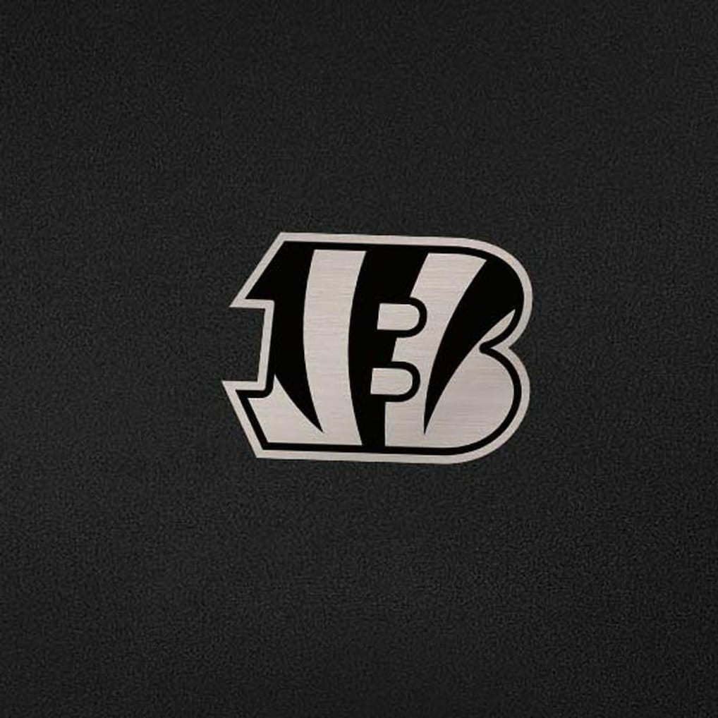 Cincinnati Bengals Antigua Reprocess Quarter-Zip Top - Black - NFL