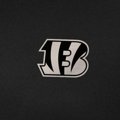 Cincinnati Bengals Antigua Reprocess Quarter-Zip Top - Black - NFL