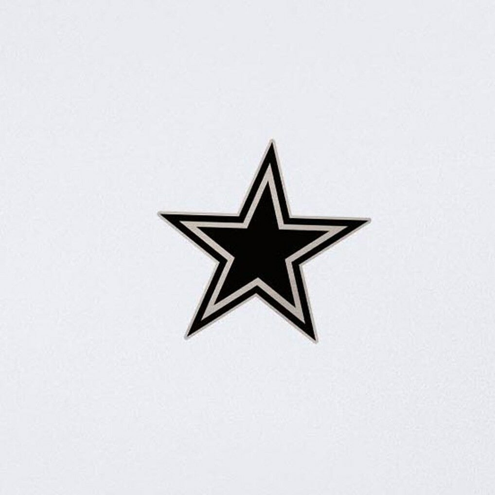 Dallas Cowboys Antigua Reprocess Quarter-Zip Top - White - NFL