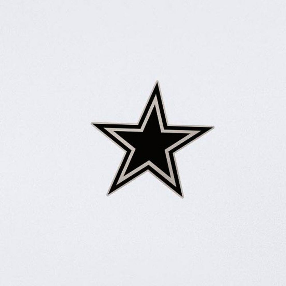 Dallas Cowboys Antigua Reprocess Quarter-Zip Top - White - NFL