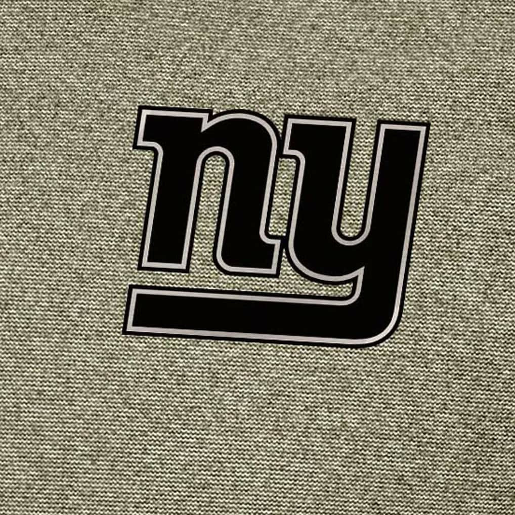 New York Giants Antigua Subtle Quarter-Zip Top - Heather Olive - NFL